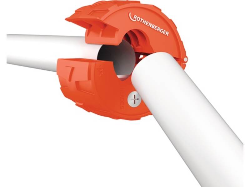 ROTHENBERGER 1000003051 Rohrabschneider ROCUT Plastic PRO 15 - 22 mm  PE-, PP-,