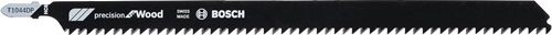 BOSCH 2608667394 Stichsägeblatt T 1044 DP Gesamtlänge 250 mm Zahnteilung 4 mm HC