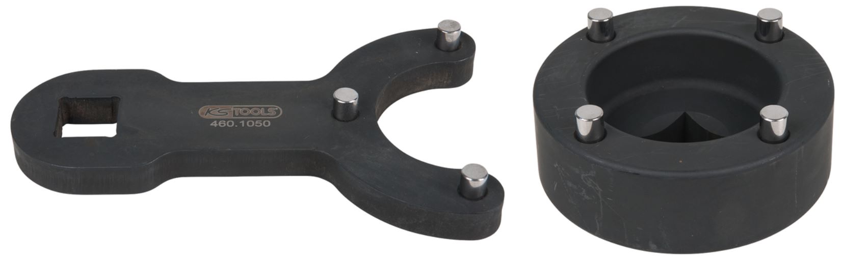 KS Tools 460.1050 3/4 Hubzylinder-Werkzeug-Satz, 2-tlg.