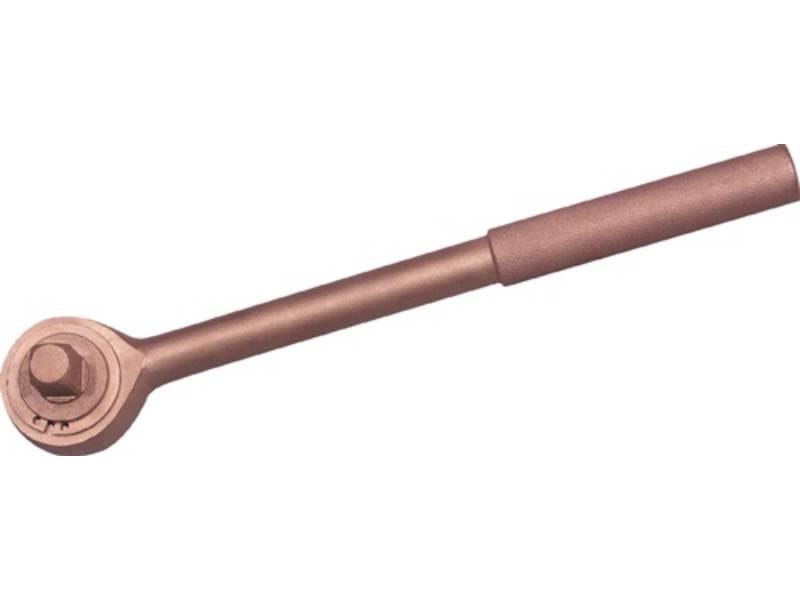 ENDRES TOOLS 0360012C Umschaltknarre  1/2 Zoll 45 Zähne  funkenfrei