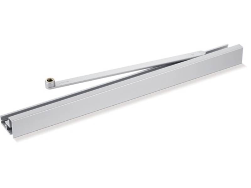 GEZE 135969 Gleitschiene ECturn BG für GEZE ECturn silber mechanisch