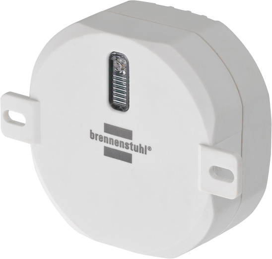 BRENNENSTUHL 1294720 BrematicPRO Unterputz-Lichtschalter 230V/1000W