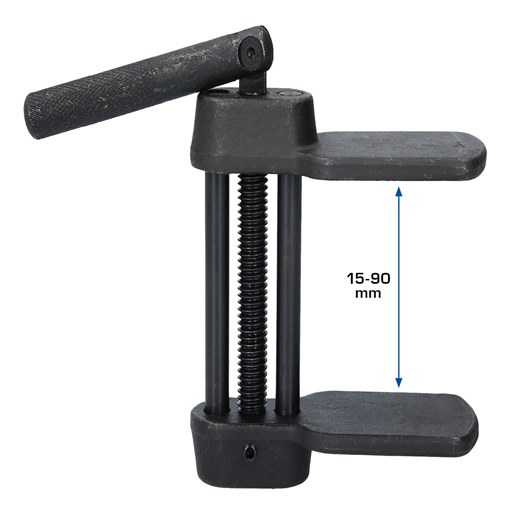 Brilliant Tools  BT706006 Universal-Bremskolben-Rückstellwerkzeug, 15-90 mm