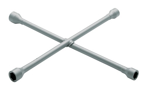 GEDORE 6227610 Kreuzschlüssel 28 PU 17 x 19 x 21(3/4x11/16Zoll ) L420 mmxB420mm