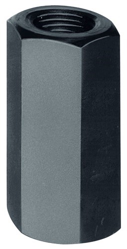 AMF 82271 Verlängerungsmutter Nr. 6334 M10 Schlüsselweite 16 mm