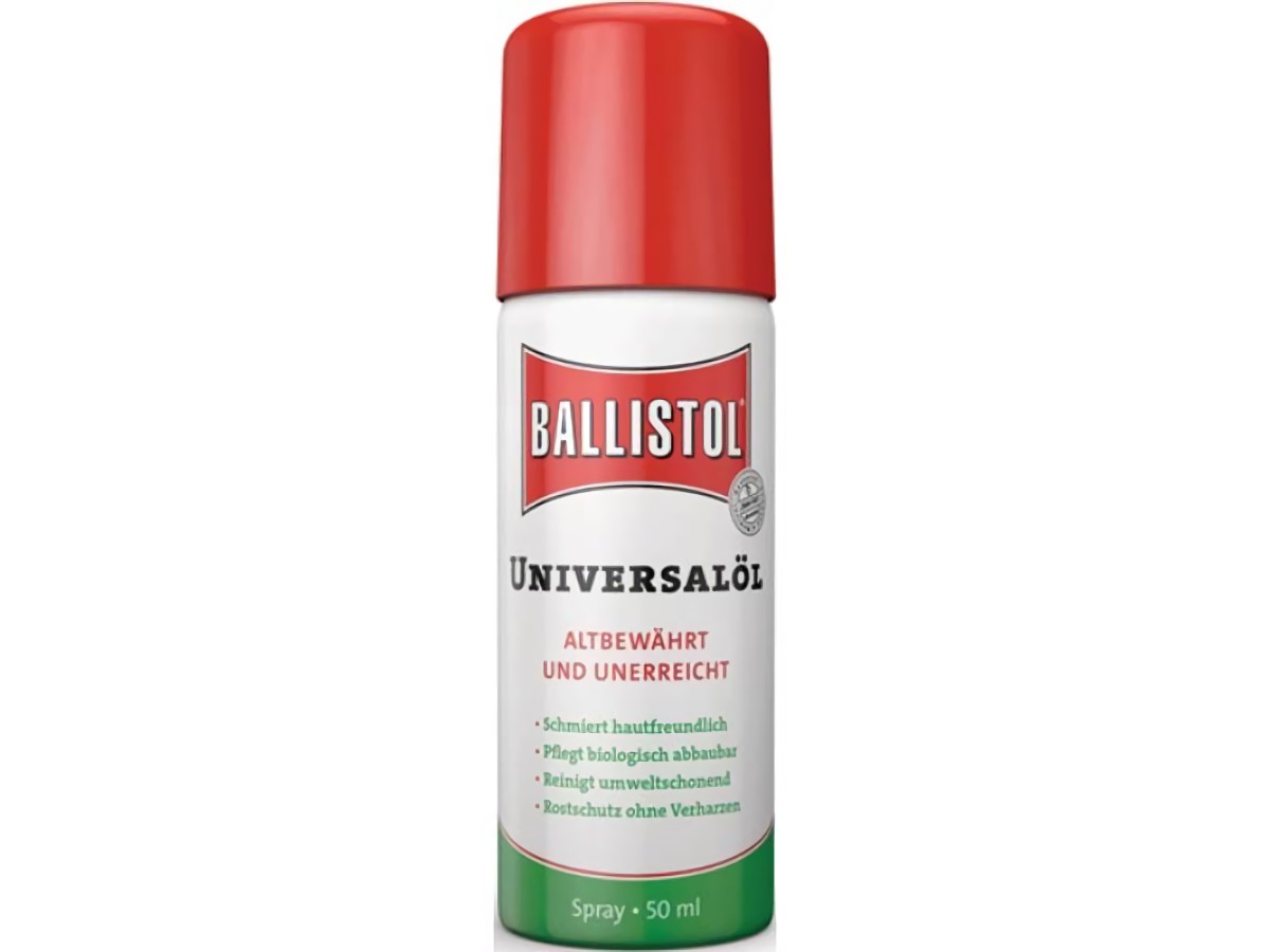 BALLISTOL 21459 Universalöl  50 ml