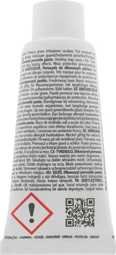 PRESTO 784866 Härter  für prestolith® 2K-Spachtelmassen  weiß 25 g