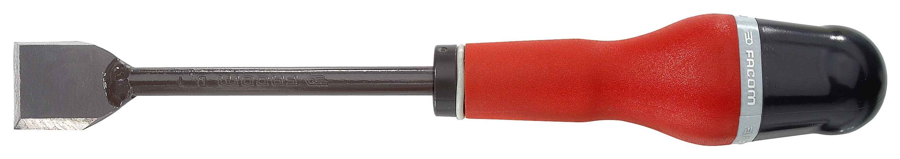Facom D.1 Schaber mit Handgriff 200x25x20mm