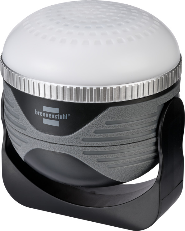 BRENNENSTUHL 1171640 LED Akku Outdoor Leuchte OLI 310 AB 350lm, mit BT Speaker