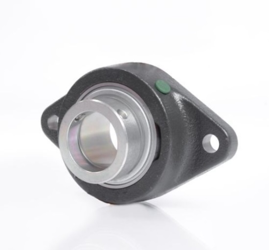 SKF FYTB 35 FM Flanschlagereinheit, oval