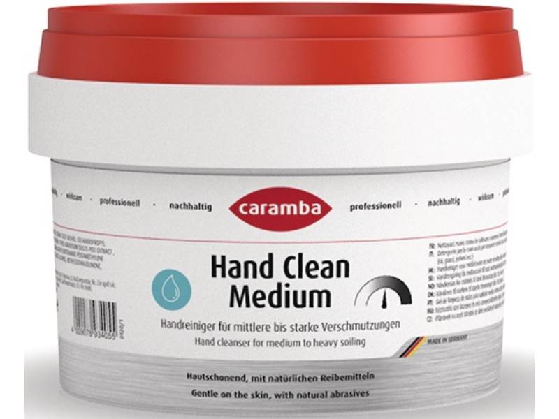 CARAMBA 693405 Handwaschpaste  0,5 l silikonfrei