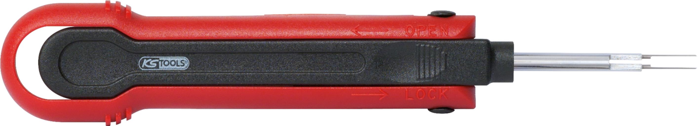 KS Tools 150.0839 Entriegelungswerkzeug, Tyco MT II + III 1,6