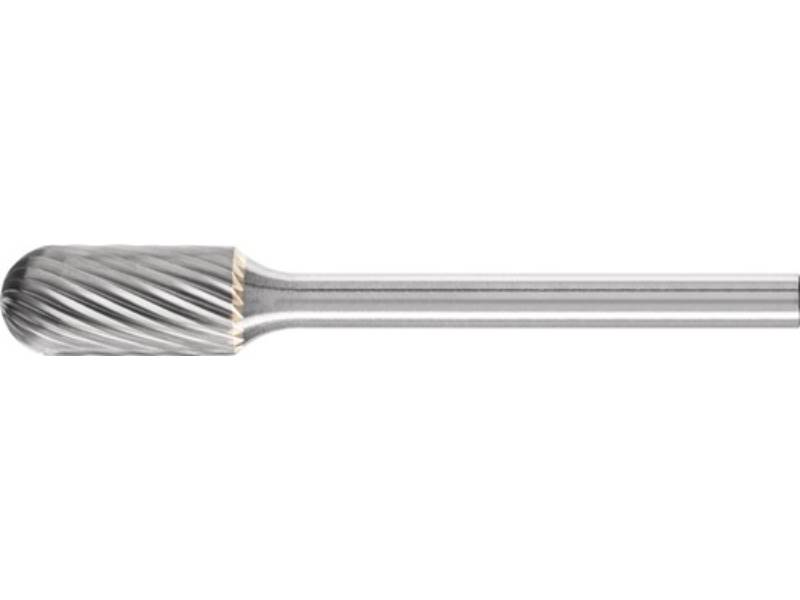 PFERD TOOLS 21205253 Kleinfrässtift Form WRC Ø 6 mm Kopflänge 13 mm Schaft-Ø 3 m