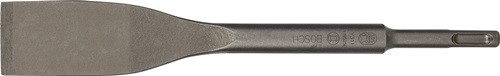 BOSCH 2608690091 Fliesenmeißel SDS-plus Länge 260 mm Breite 40 mm SDS-plus