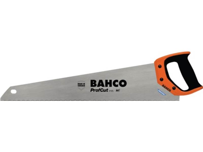BAHCO PC-22-INS Dämmstoffsäge ProfCut Blattlänge 550 mm Blattstärke 0,83 mm pass
