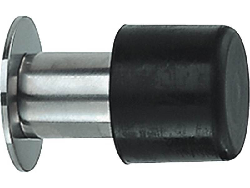 FSB 0 38 3880 00002 6204 Wandtürpuffer 38 3880 Edelstahl matt Länge 120 mm