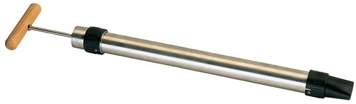 20100 Mörtelverfüllspritze für Korngröße 0-3 mm Edelstahl