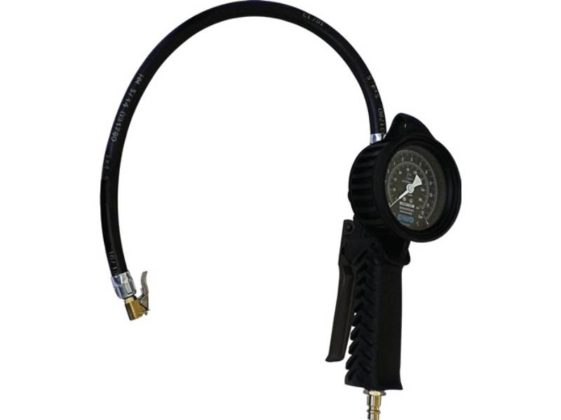 EWO 245261 Handreifenfüllmesser airstar mit Momentstecker, geeicht DN 7,2