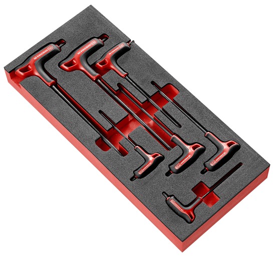 Facom MODM.89TXA Modul - Stiftschluessel Torx, 7-tlg