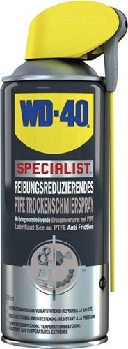 WD-40 SPECIALIST 49394  PTFE Trockenschmierspray 400 ml