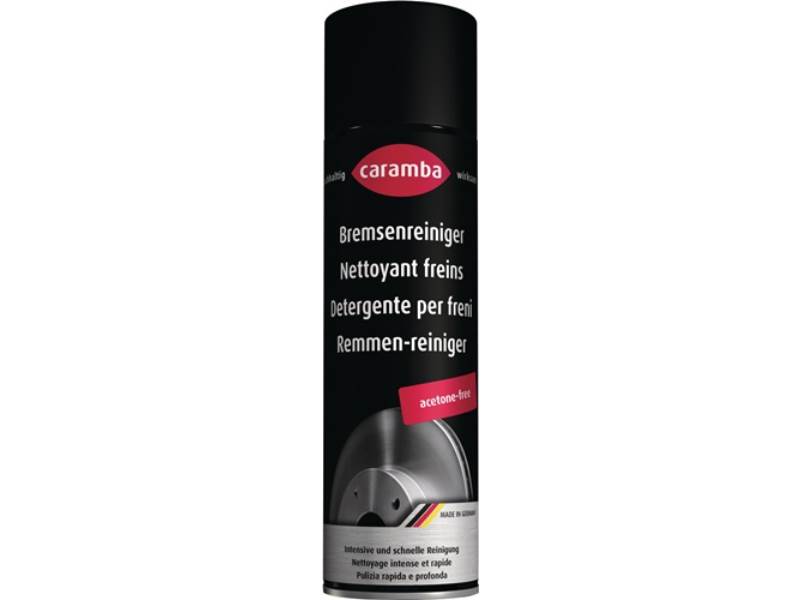 CARAMBA 6026381 Bremsenreiniger Intensiv acetonfrei 500 ml