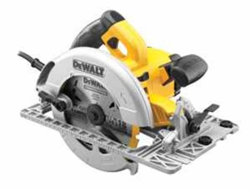 DeWalt Handkreissäge, 61mm DWE576K-QS