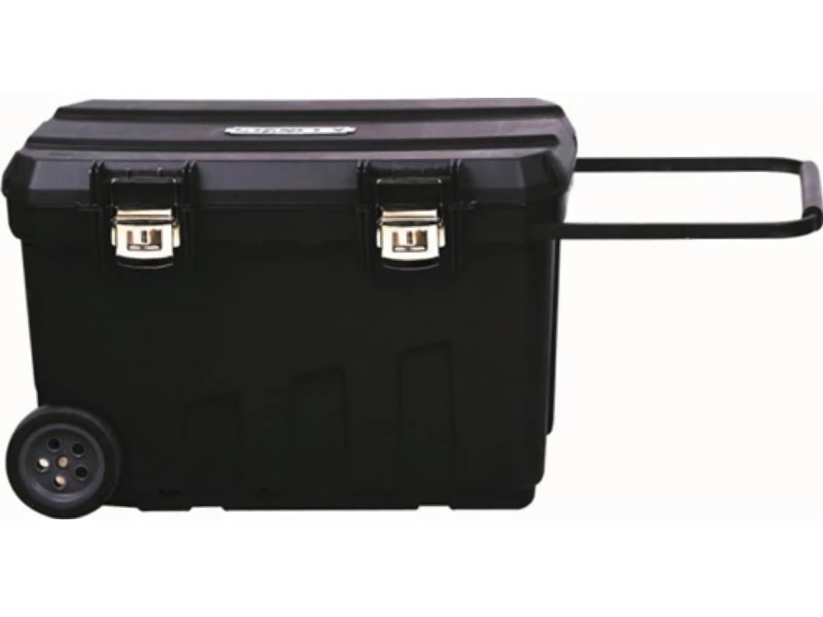 STANLEY 1-92-978 Montagebox  fahrbar B770xT490xH480 mm Kunststoff Vertiefungen i