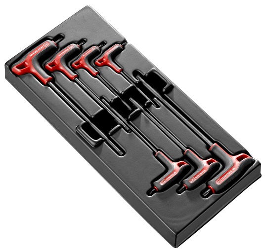 Facom MOD.89TXA Modul - Stiftschluessel Torx, 7-tlg