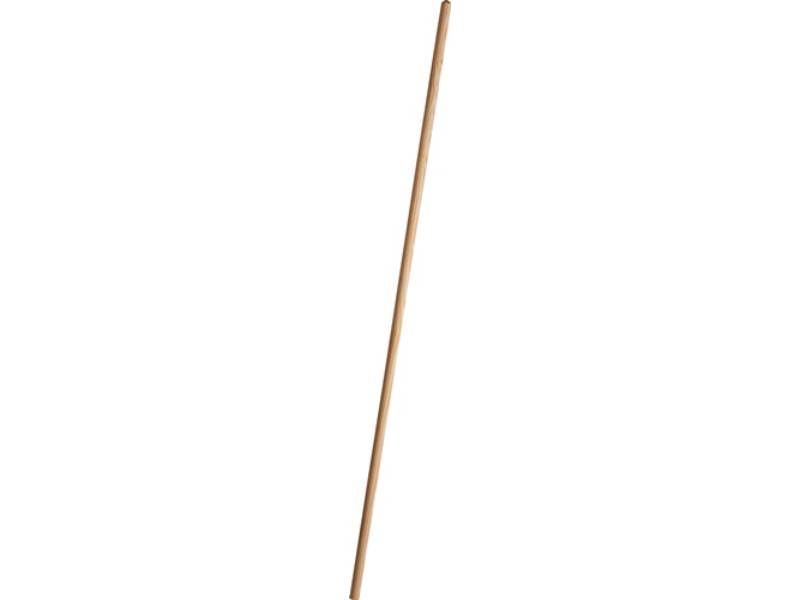 Löffert Gerätestiel Länge 1800 mm D. 28 mm Pinus Ellotti unlackiert, mit Konus