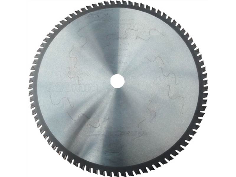 Jepson Power 608276 Metallkreissägeblatt HM 320x2,2x25,4mm Z-84 Stahl/Sandwichpa