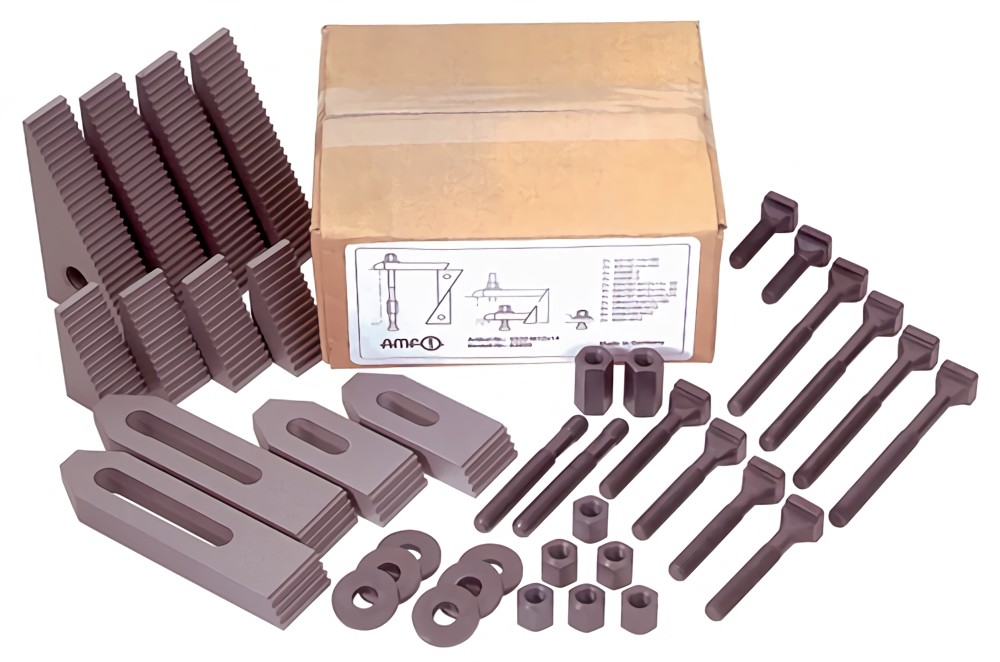 AMF 83899 Spannwerkzeugsortiment Nr. 6532 M12 x 14 mm 38 teilig