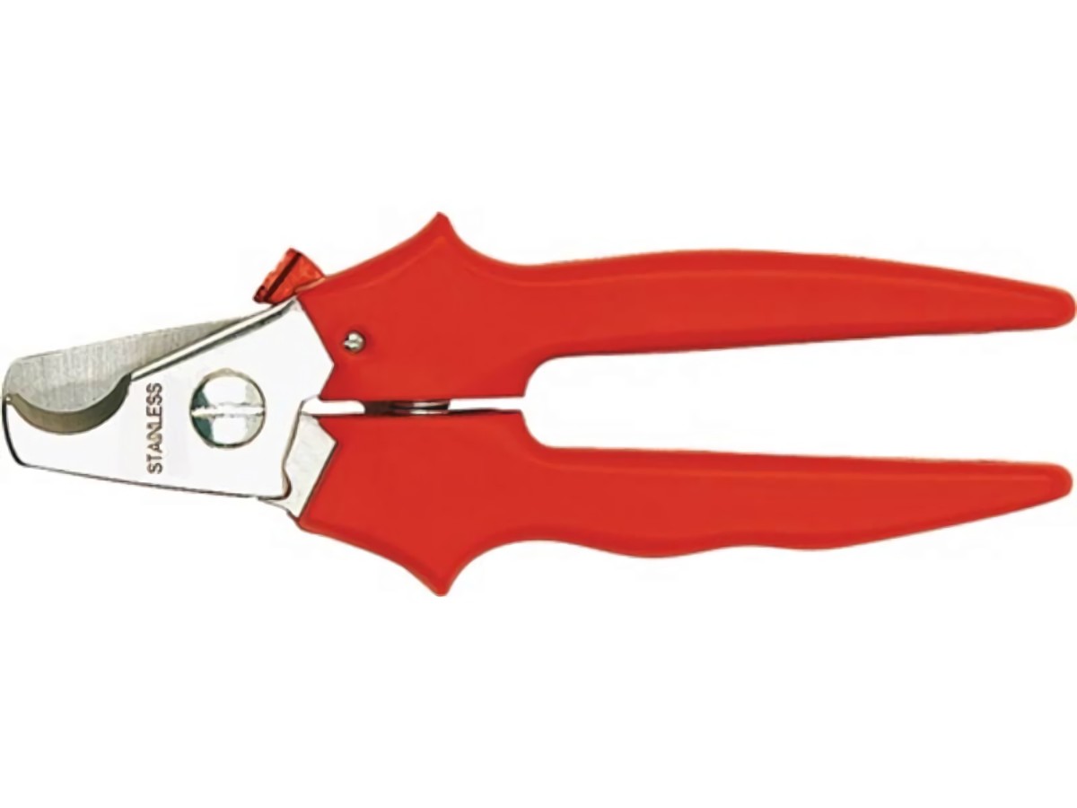 ERDI D49 Kabelschere  Länge 160 mm  1-Komponentengriff