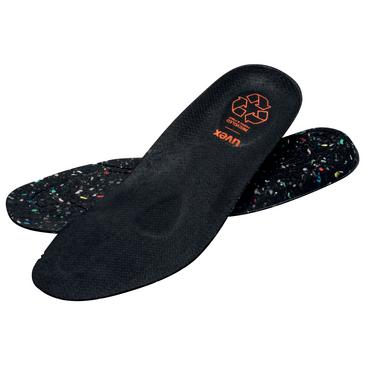 Uvex 9534051 Zubehör Einlegesohle 95340 schwarz, orange Weite 14 Größe 51, 52