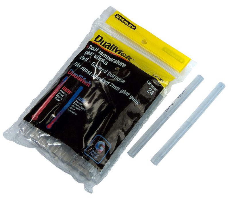 Stanley 1-GS10DT Klebesticks 7x100mm 24 St