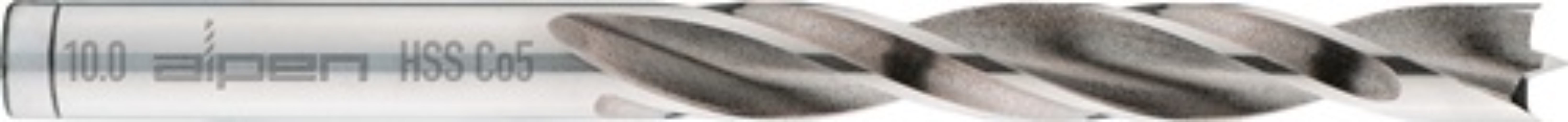 ALPEN 63300300100 Holzspiralbohrer 633 D. 3 mm Gesamtlänge 61 mm HSS-Co5