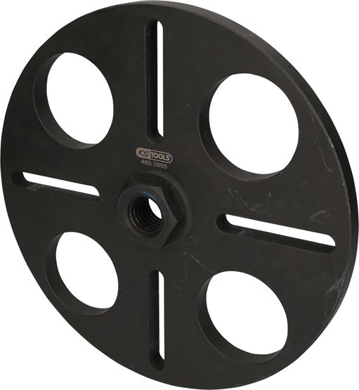 KS Tools 460.3856 Abziehflansch, 110 255 mm