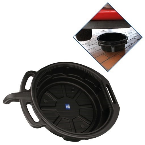 Brilliant Tools  BT716002 Öl-Auffangwanne, 16L