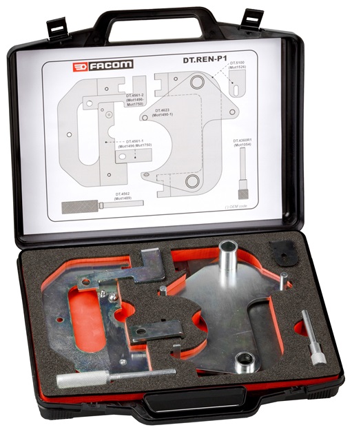 Facom DT.REN-P1 Motoreinstellwerkzeug fuer Benzinmotoren