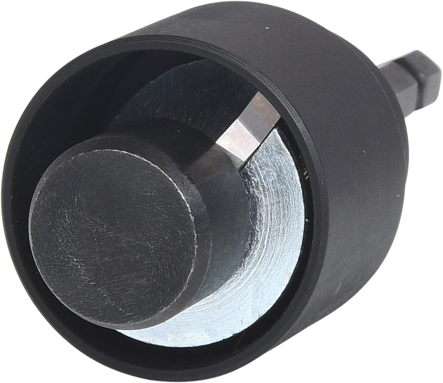 KS Tools 116.2037 1/2'' Hahnverlängerungsfräser, 1/4''-6-kant-Aufnahme