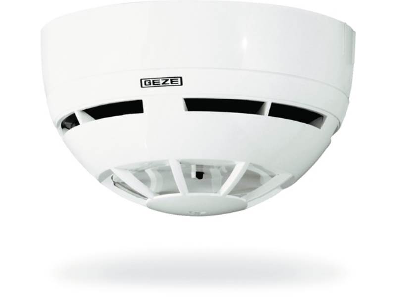 GEZE 139850 Rauchmelder GC 152 integrierte Leistungsüberwachung Deckenmontage