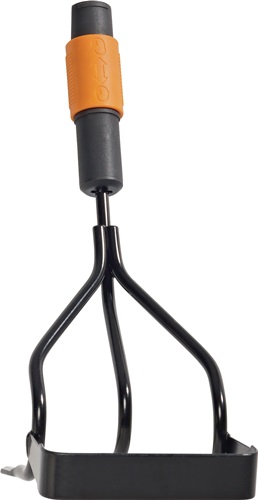 FISKARS 1000681 Krümmerjäter QuikFit 125 mm 3 Zinken