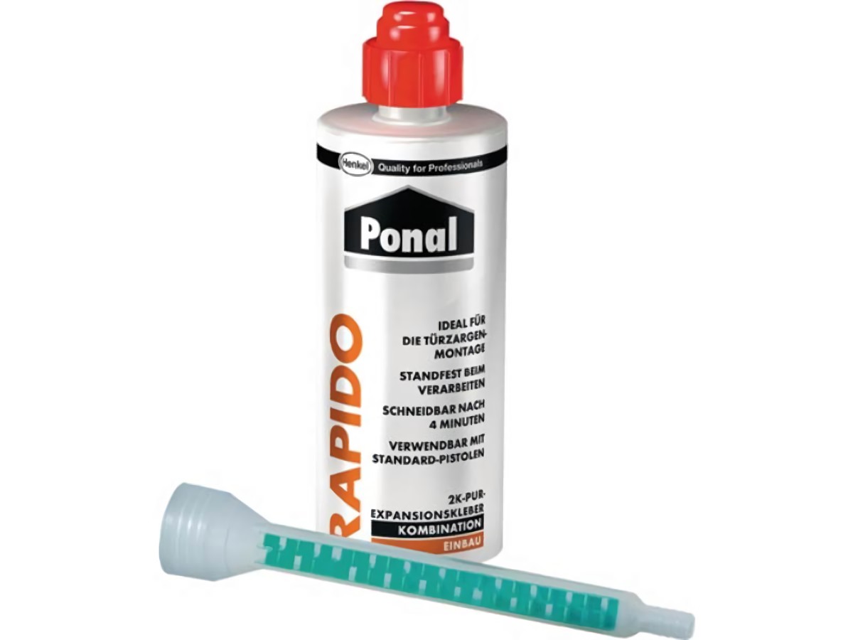 PONAL PNR10 / 96458 2K-Expansionskleber Rapido 165 g