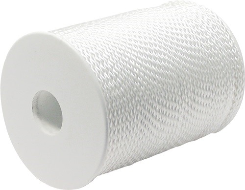 008503000101000AA Pflastererschnur  Länge 100 m Ø 3 mm 150 kg Polypropylen weiß