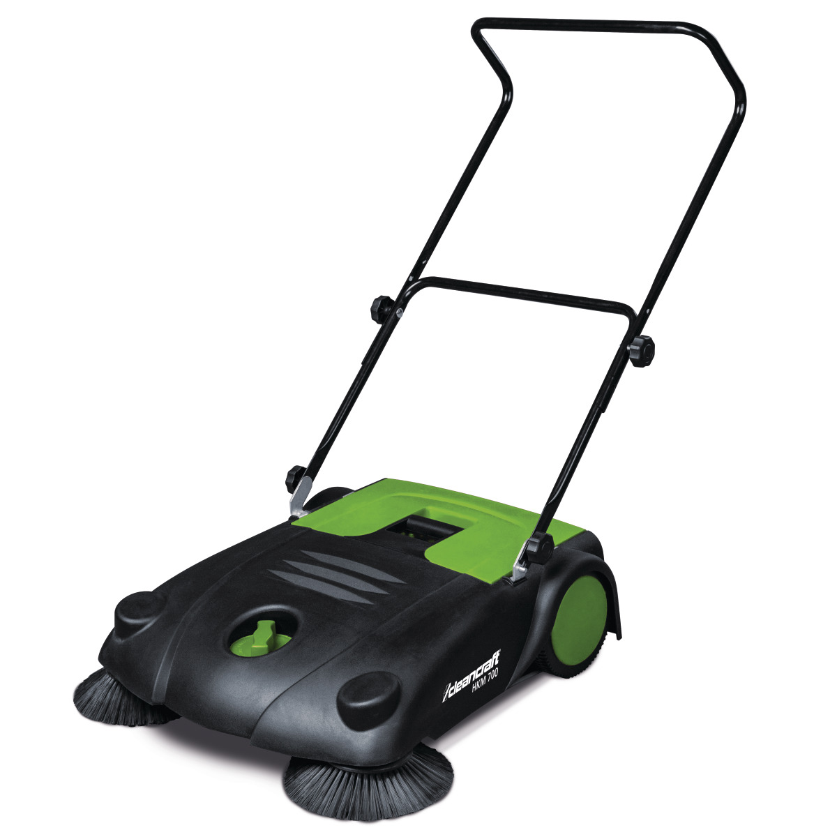CLEANCRAFT 7304007 Handkehrmaschine HKM 700 700 mm 2800 m²/h 20 l