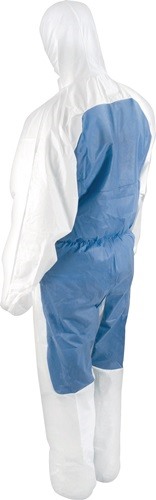 COVERSTAR CS550/L Schutzoverall CoverStar®Cool Größe L weiß PSA-Kategorie III