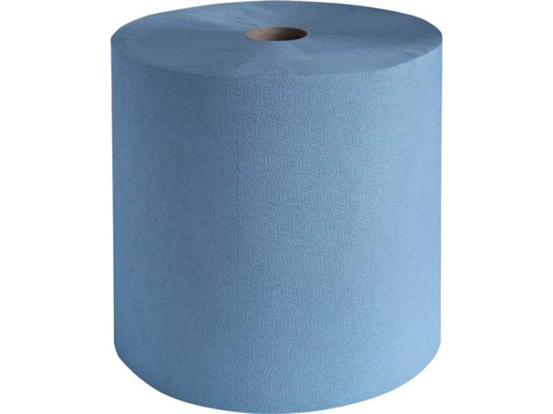 PROFIX 025349-01 Putztuchrolle profix® handy plus L.ca.360 mmxB.ca.380 mm blau 3
