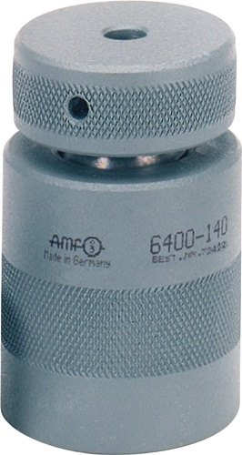 AMF 72421 Schraubbock Nr. 6400 Gr.140 mit flacher Auflage Höhe 100 - 140 mm