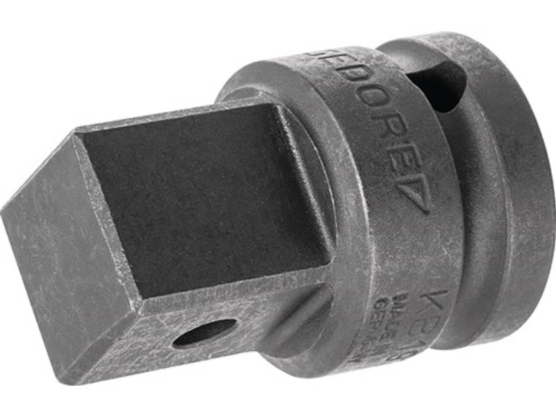 GEDORE 6650020 Vergrößerungsstück KB 1932 Antrieb 1/2 '' Abtrieb 3/4 ''
