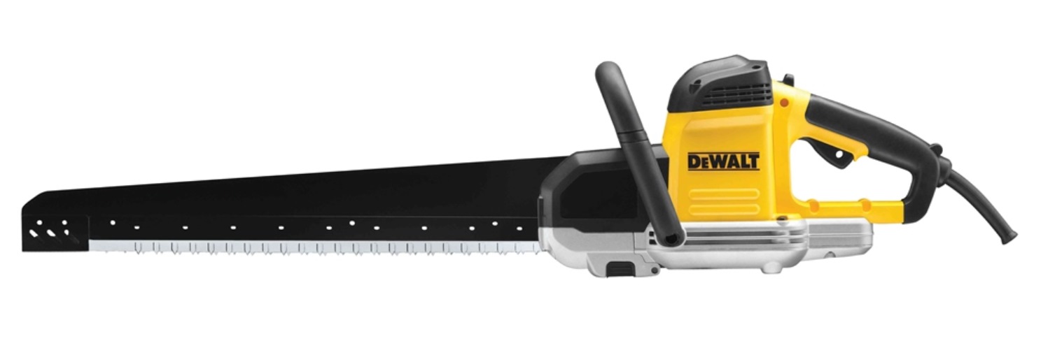 DeWalt Spezialsaege Porenbeton Gips, 430mm, 1700W DWE399-QS