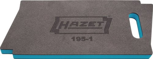 HAZET 195-1 Kniebrett 195-1 L450xB210xS30ca.mm